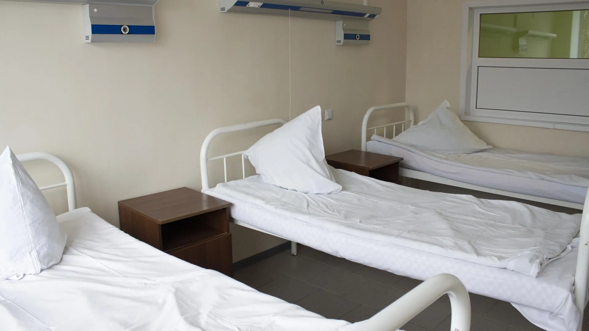 В Сергиево‑Посадской больнице будут лечить пациентов с гепатитом С