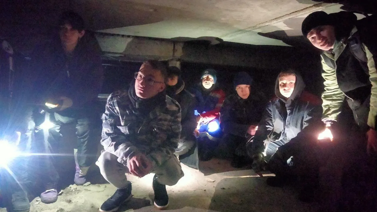 Волонтеры Подольского колледжа оказывают помощь жителям города в связи с коммунальными проблемами