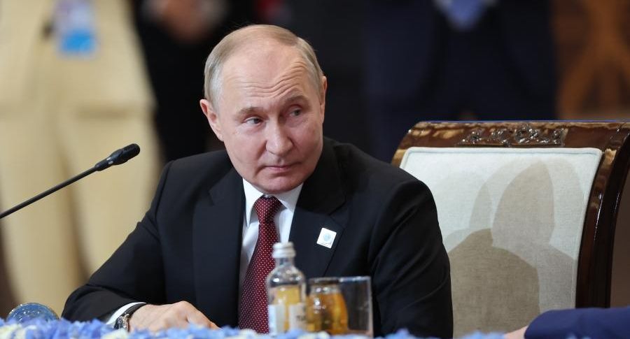 Путин пригласил представителей стран ШОС посетить Дубну в сентябре