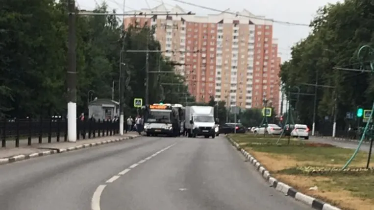 Официальная группа Вконтакте "Подольский Водитель"