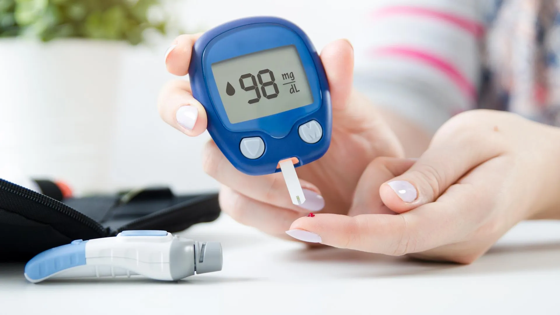 Больные диабетом 1 типа получат системы непрерывного мониторинга глюкозы в Подмосковье