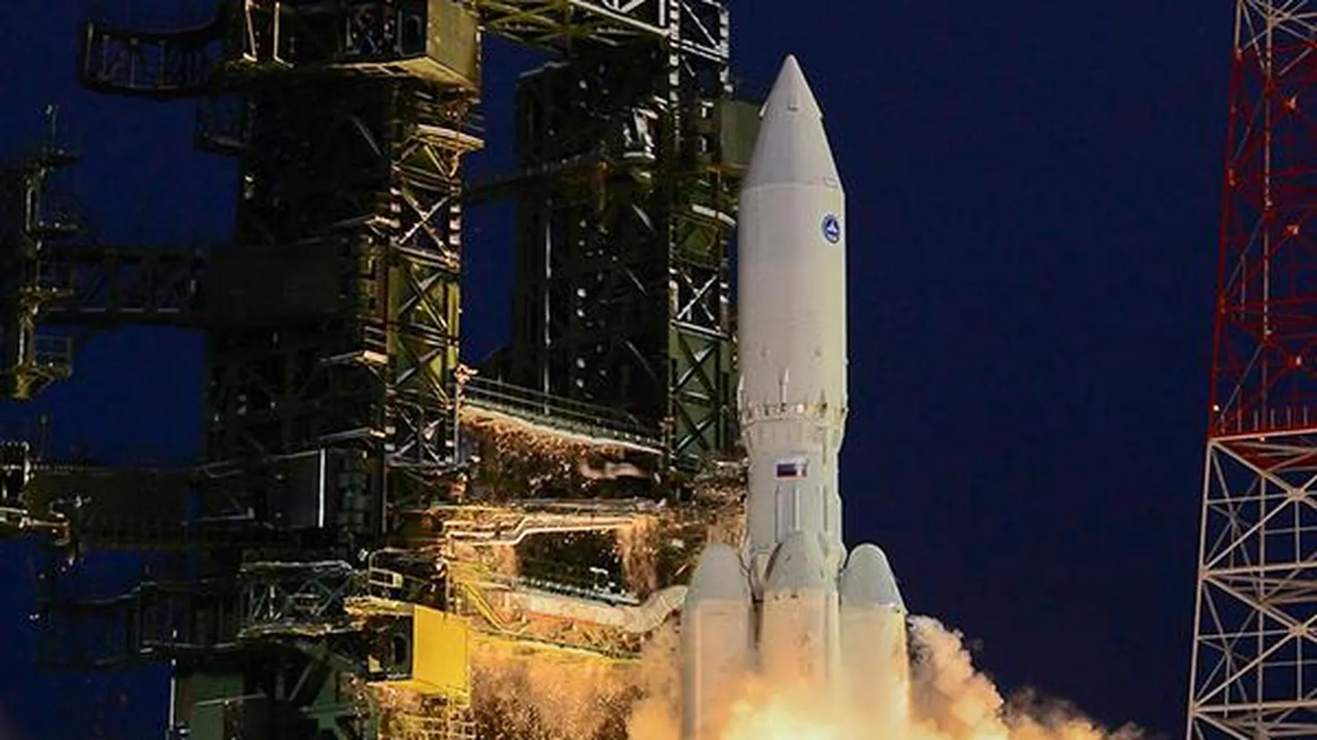 Первый пуск «Ангары- А5» с космодрома Восточный запланировали 6–10 апреля