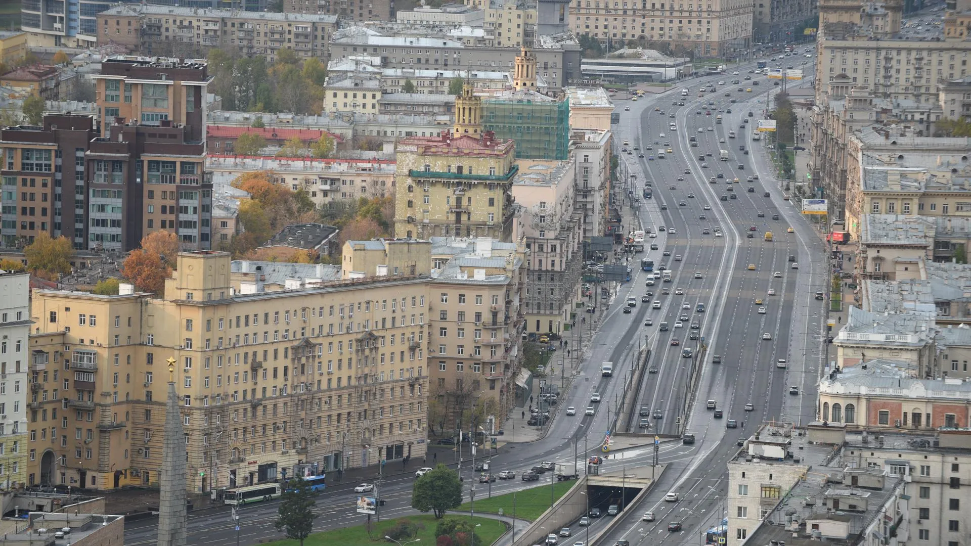 Москву назвали самым эффективным регионом контрактной системы России