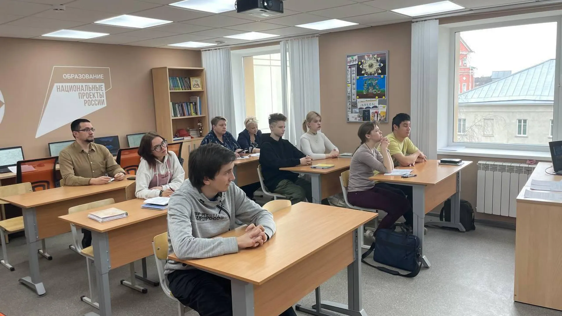 Студенты Сергиева Посада создали карты соцобъектов с помощью «Яндекс.Карт»