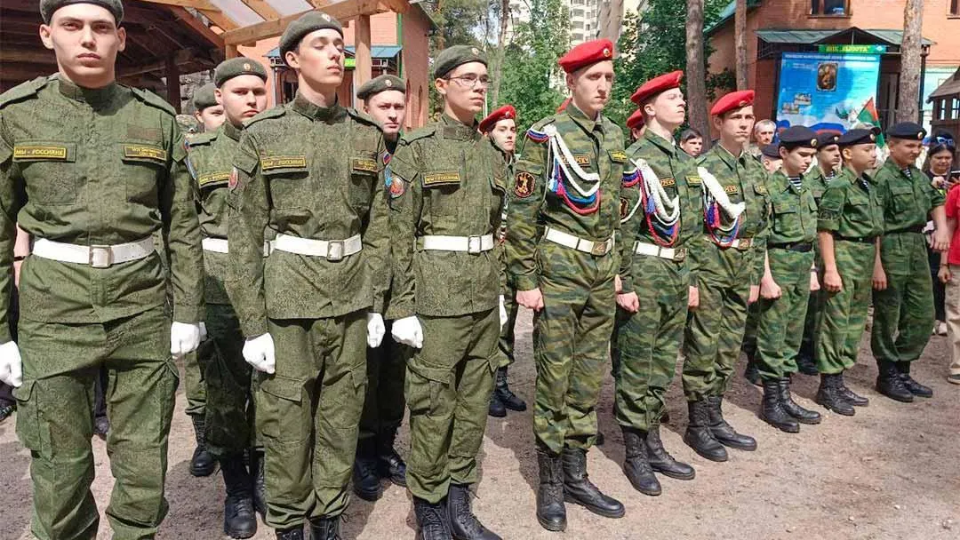 Суворовские военно-патриотические сборы пройдут в Раменском