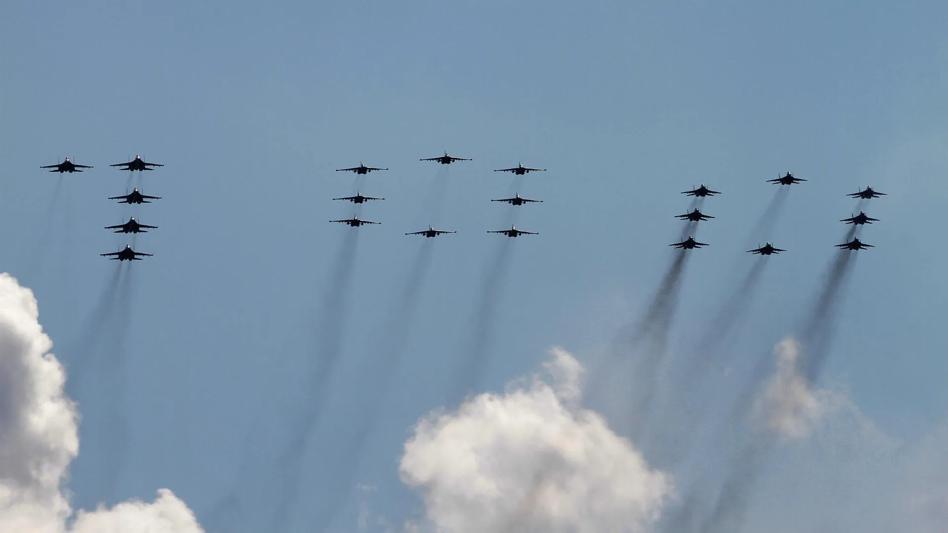 Авиашоу в честь столетия ВВС России состоится в Жуковском