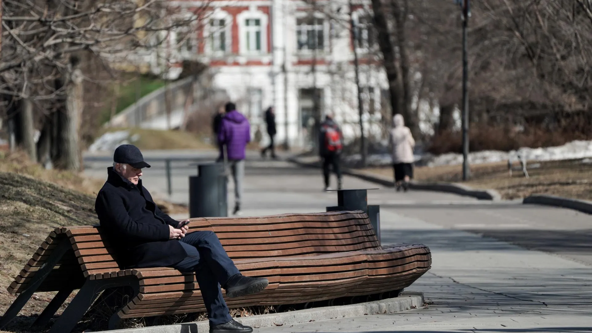 Похолодание придет в Московский регион в середине следующей недели