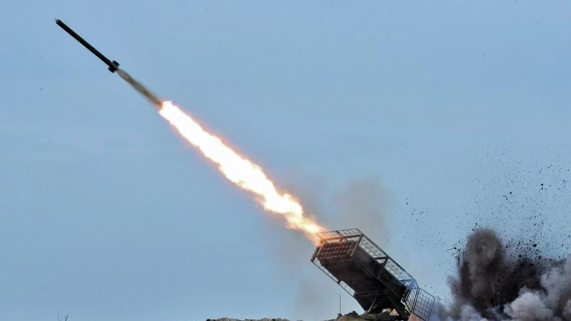 Сальдо: российские ракетчики ювелирным ударом уничтожили телевышку в Харькове
