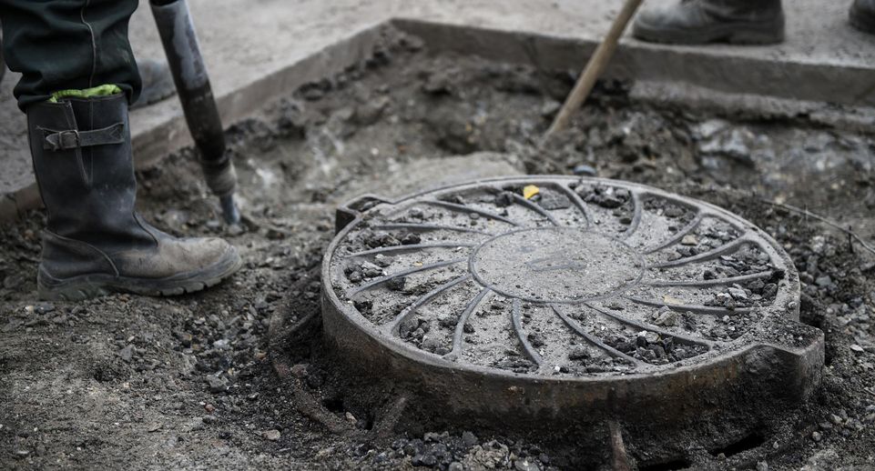 В Балашихе планируют капитально отремонтировать канализационные сети в мкр Заря