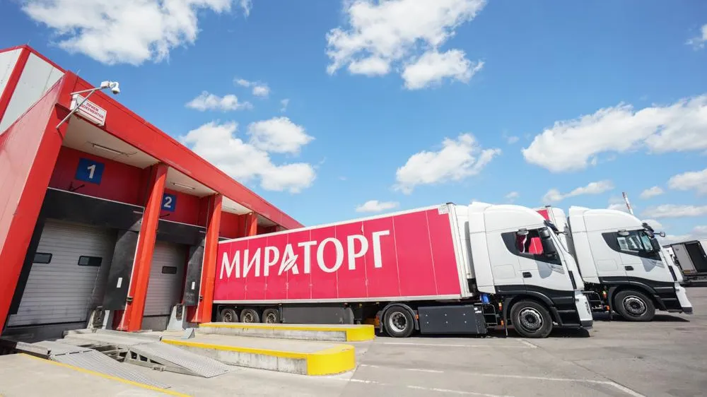 Мираторг Ozon