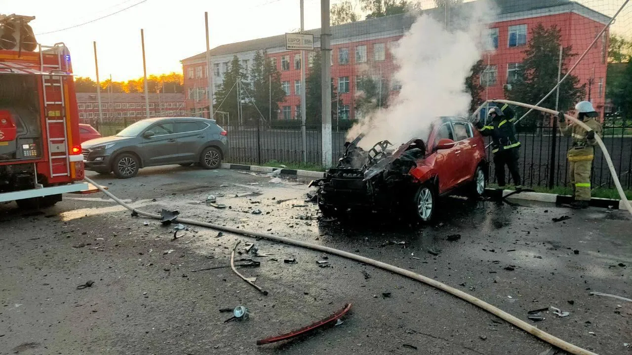 ВСУ с помощью дронов-камикадзе атаковали село Вознесеновка