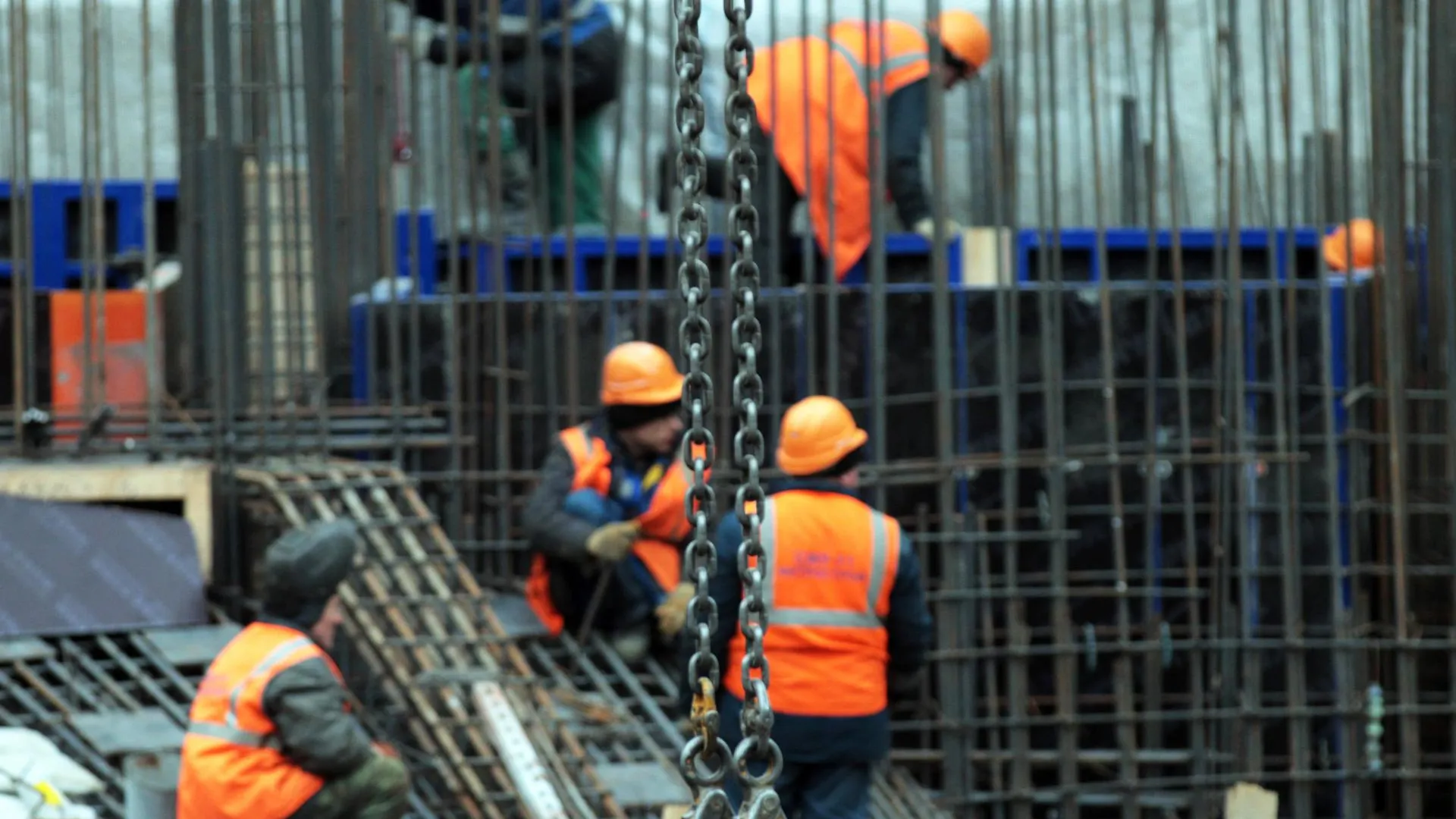 ПФР направит почти 2,8 млрд руб на строительство здания в Звенигороде