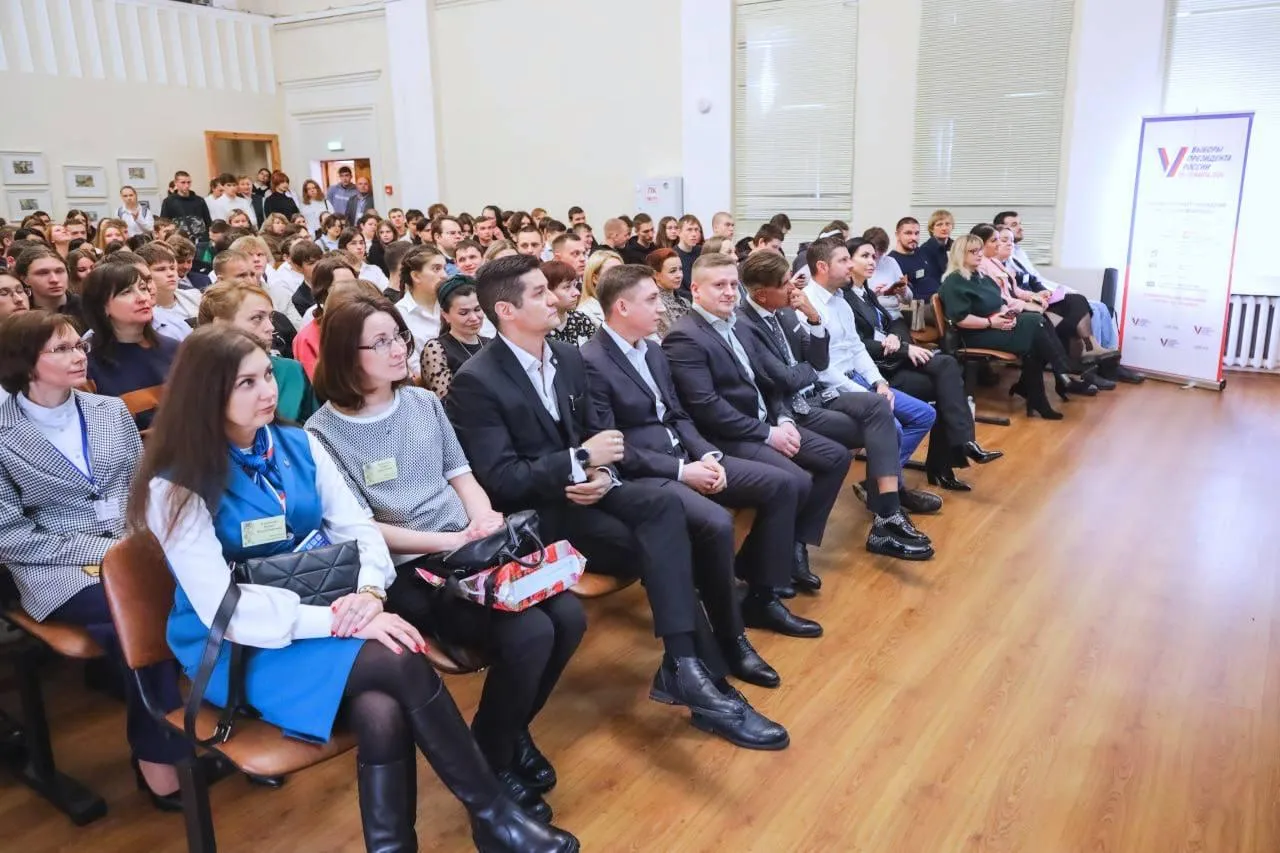 Пресс-служба Избирательной комиссии Московской области