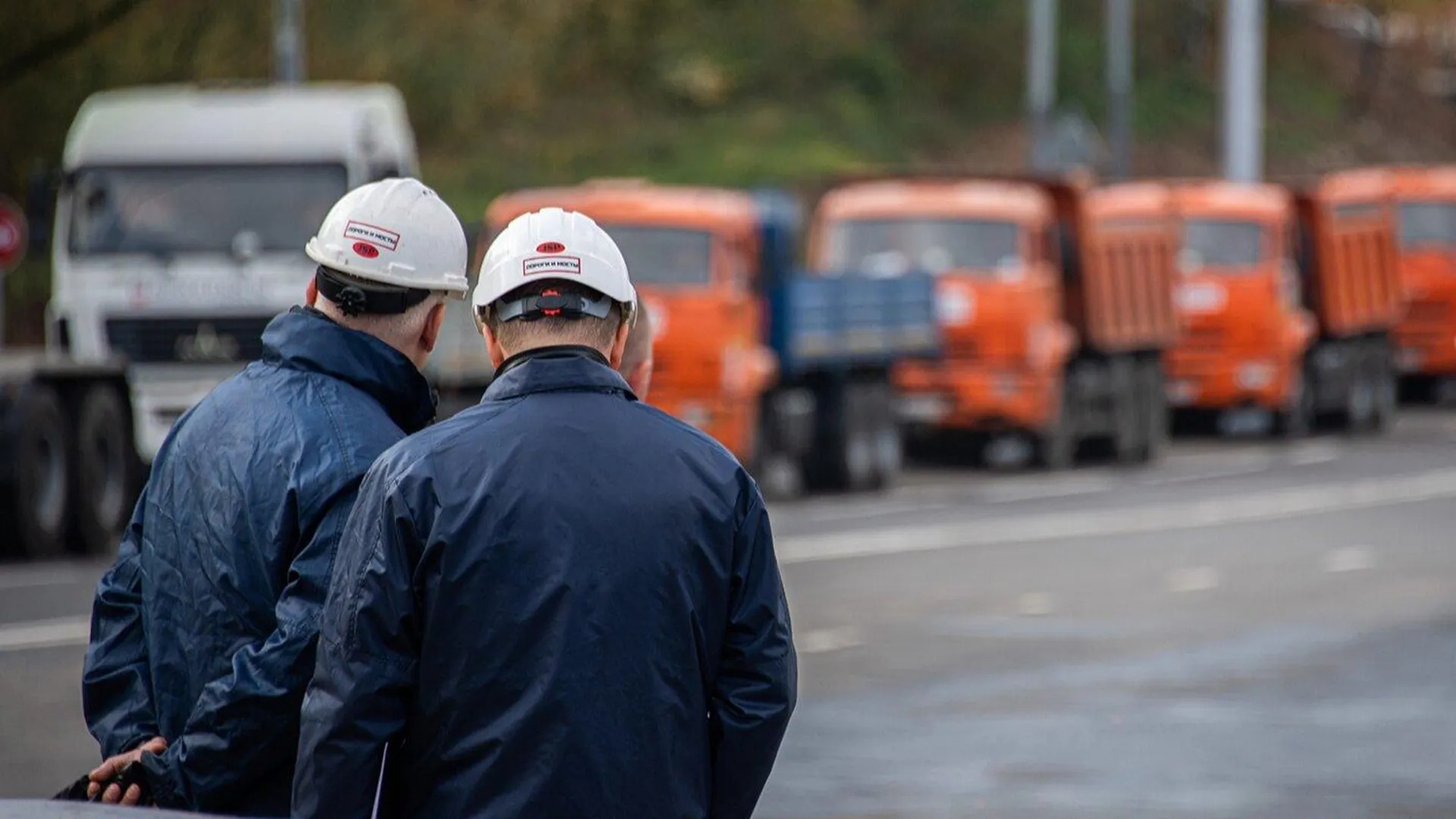 Разворот и путепровод построят на участке ЦКАД‑5 в Одинцовском округе