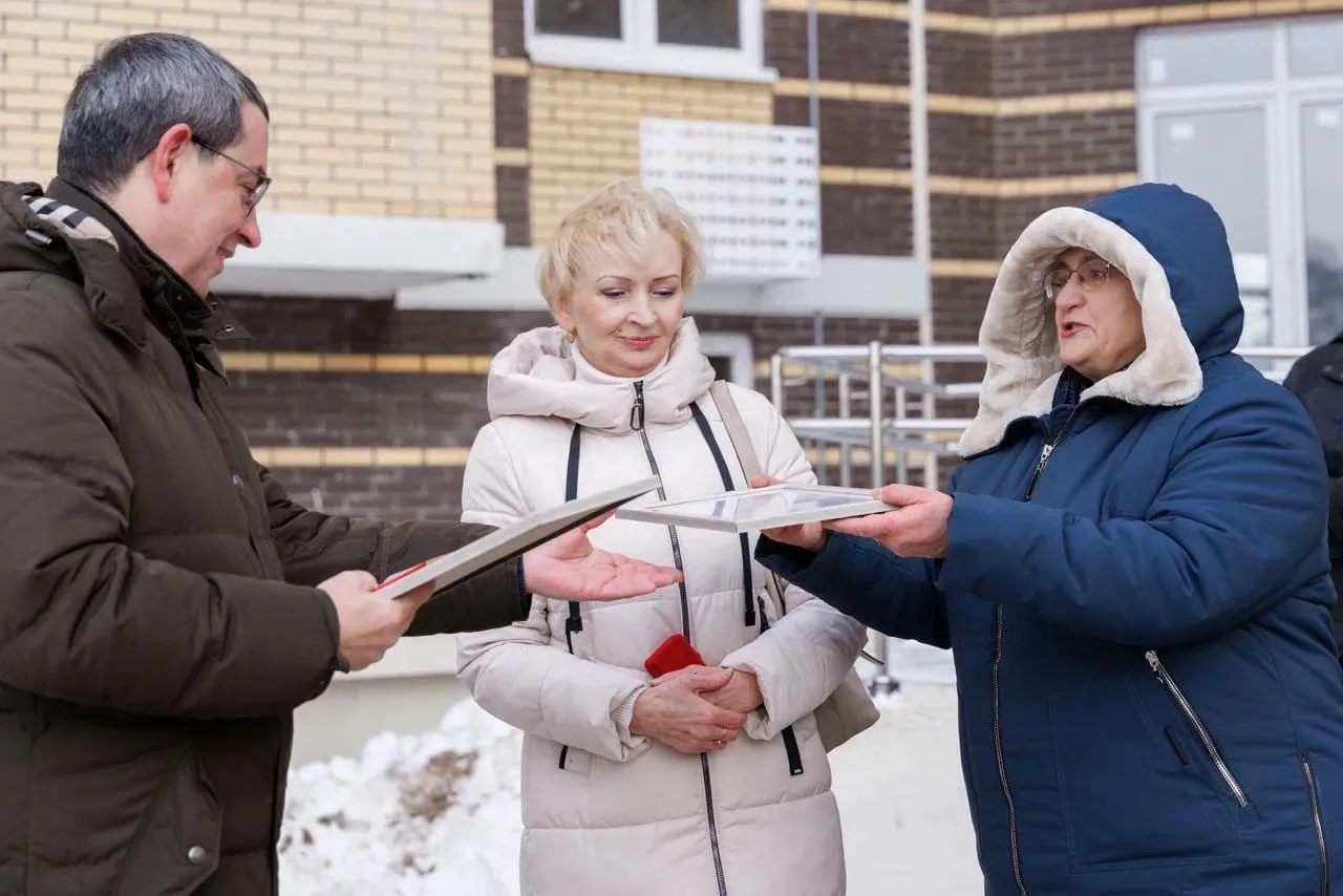 Пресс-служба министерства жилищной политики Московской области