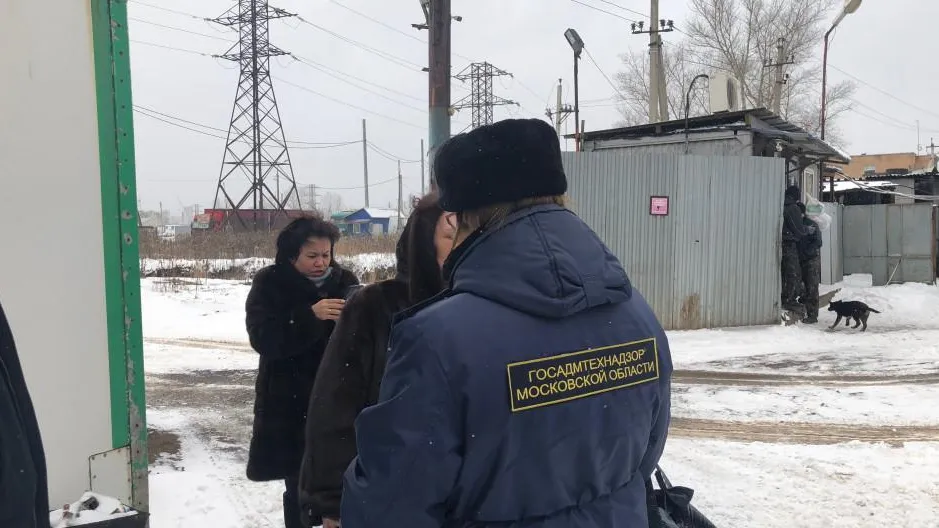 группа «Совет депутатов городского округа Подольск» в социальной сети «ВКонтакте»