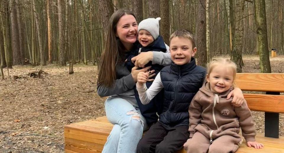 Мама с тремя детьми купила жилье в Щелкове по госпрограмме