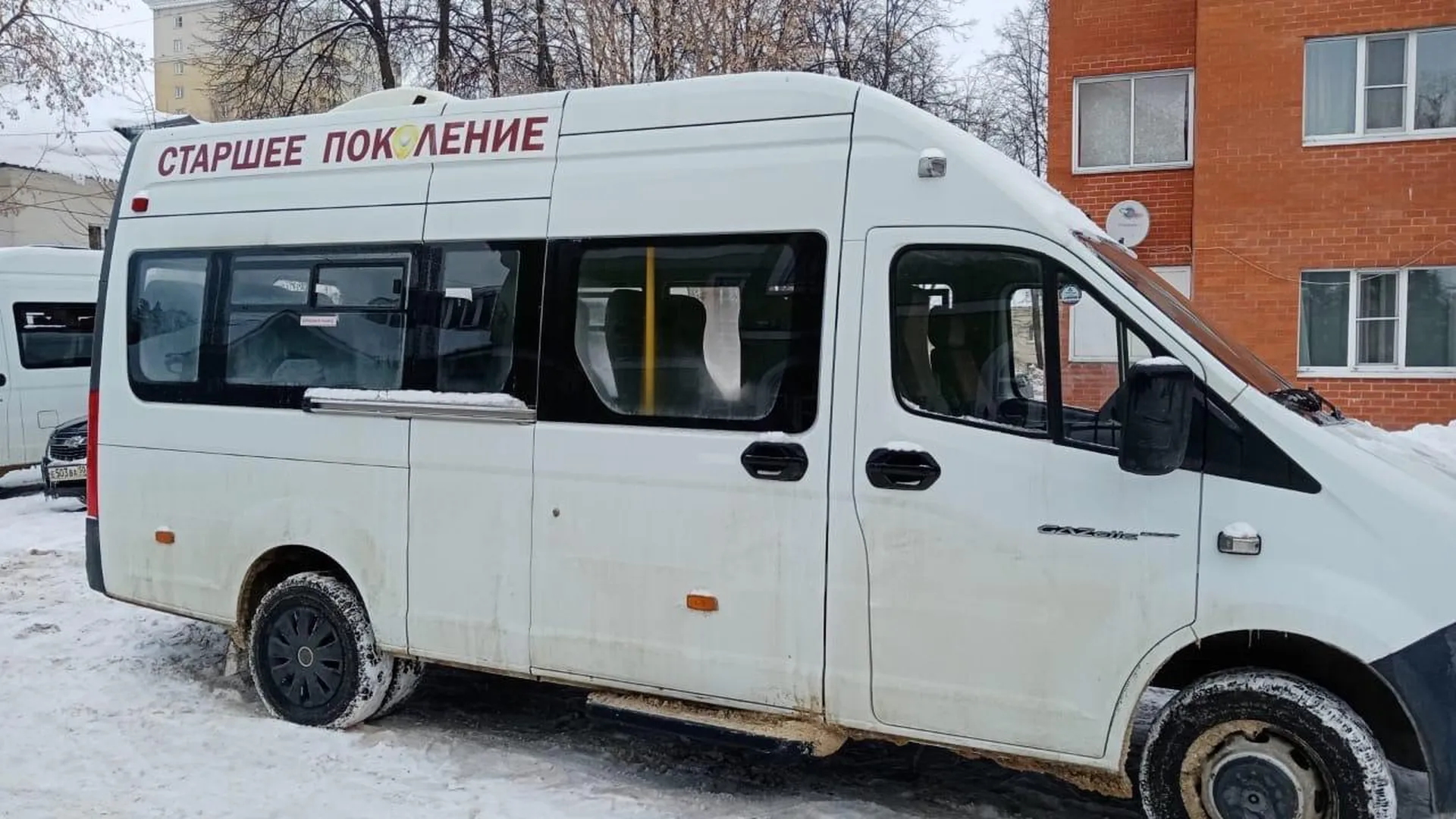 В больнице Дмитрова проводят диспансеризацию пожилых жителей сельской местности