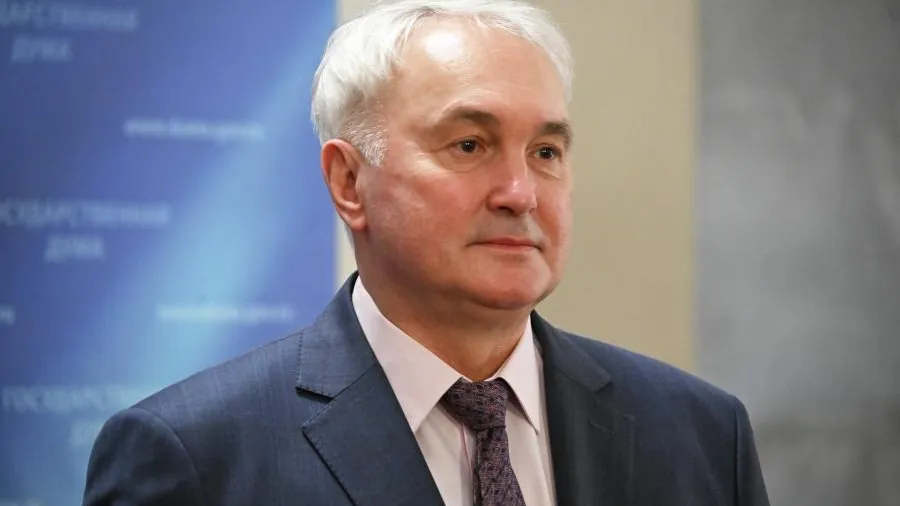 Картаполов подтвердил арест генерал-майора Попова