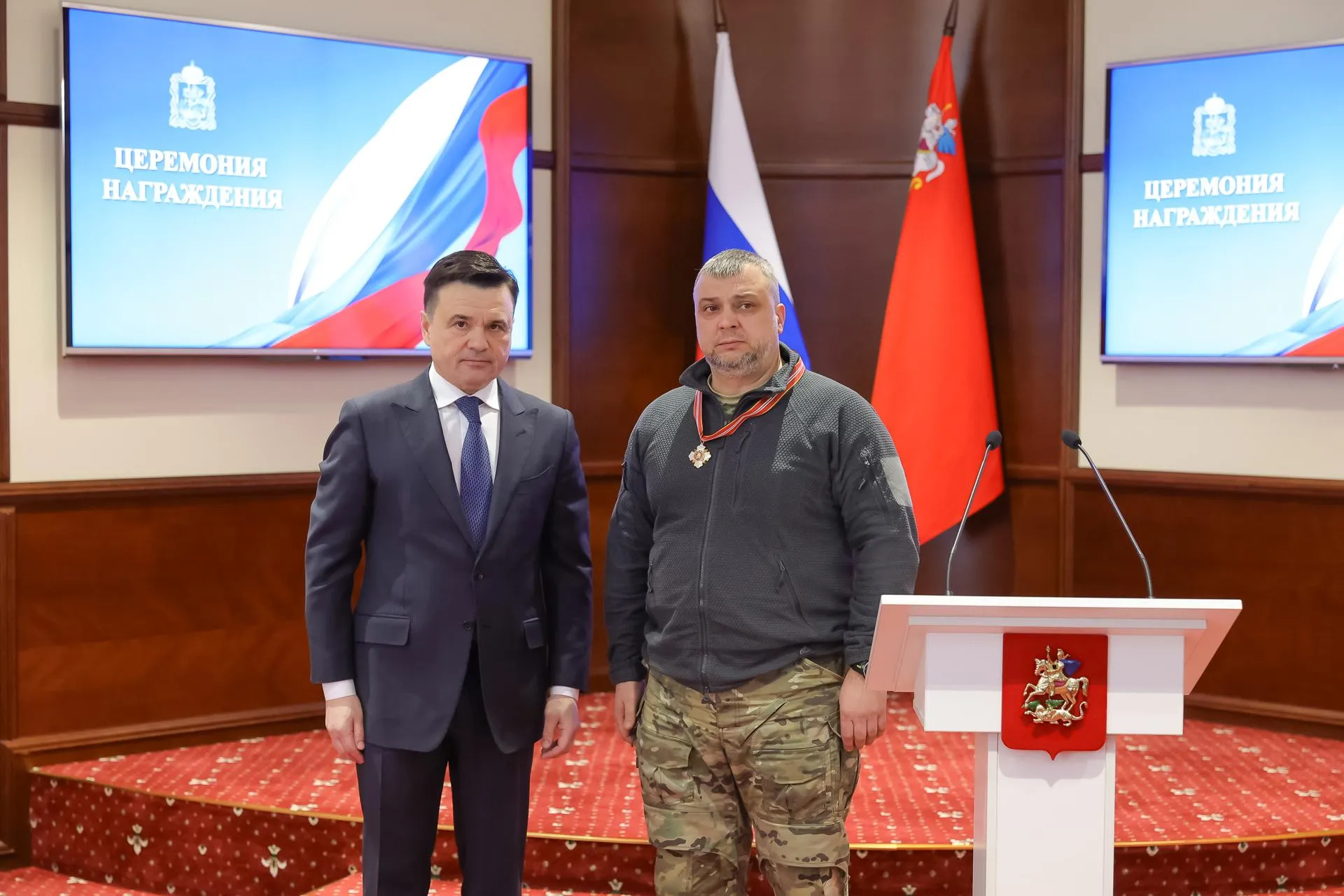 Константин Семенец