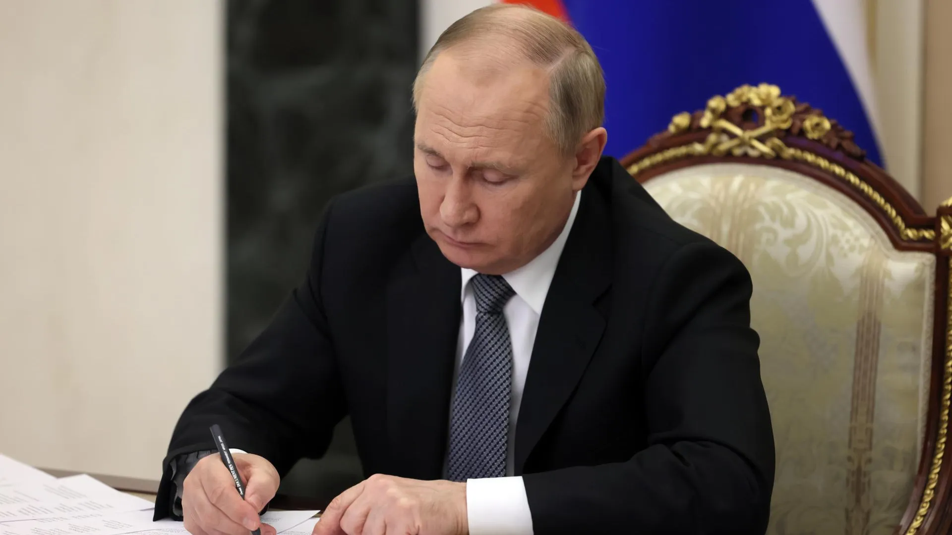Путин подписал указ о назначении прокуроров четырех новых регионов России