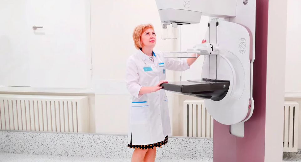 В Москве применяют более 220 единиц новейшей медицинской техники