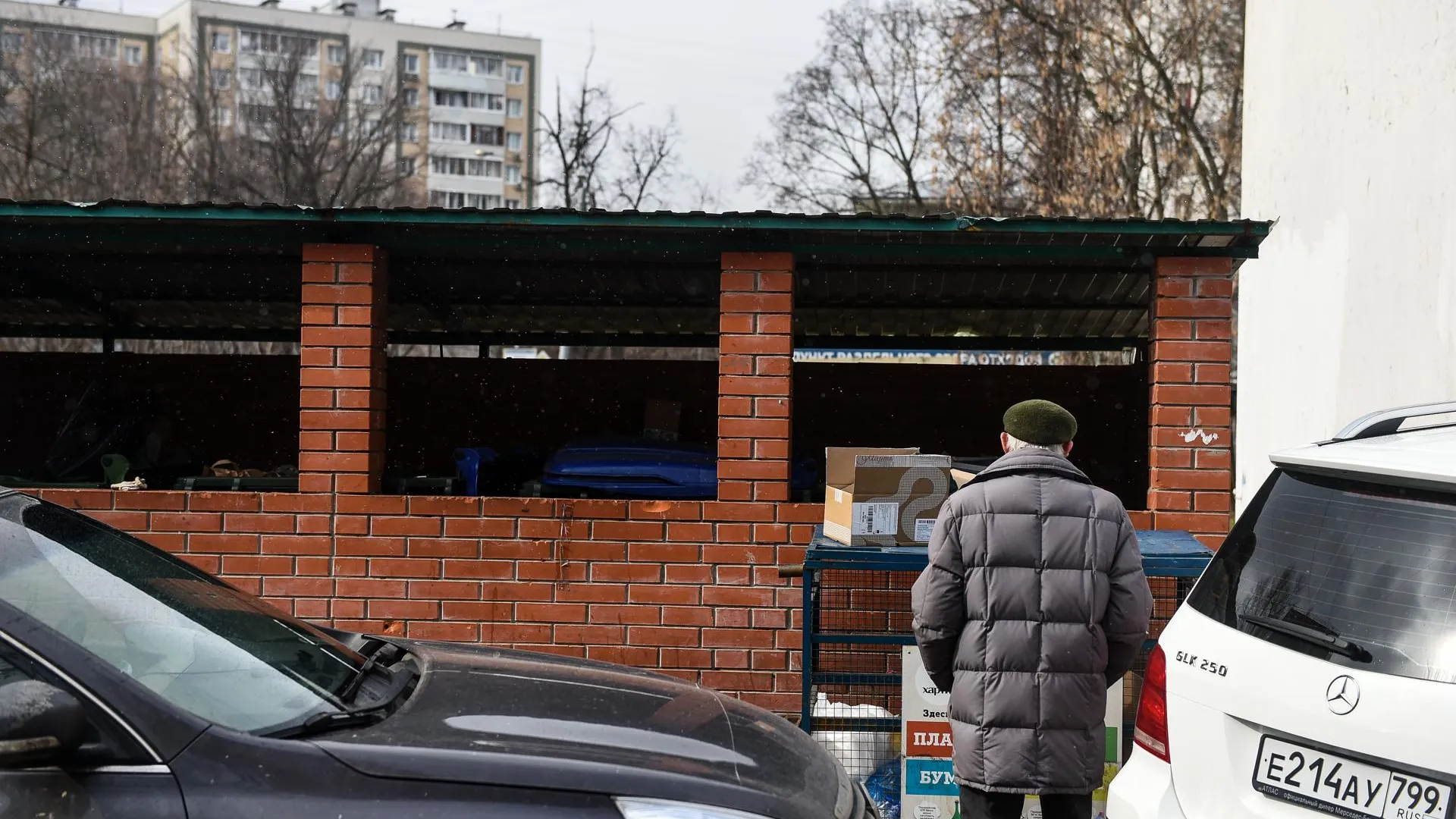 Как изменится тариф на вывоз мусора в Москве