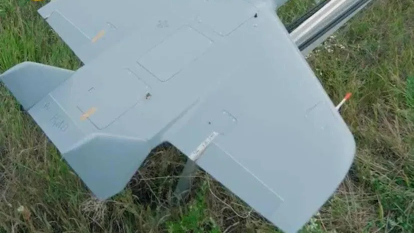 Украинский дрон ликвидировали в Псковской области