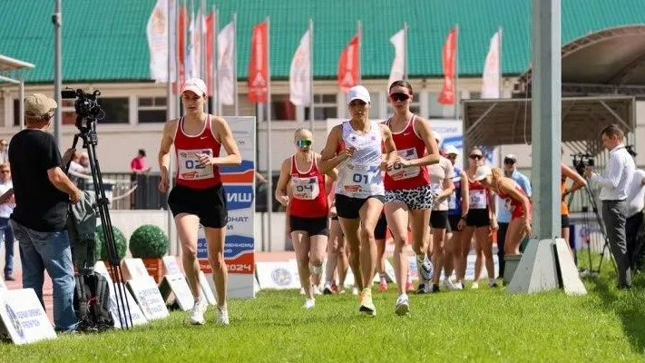 Четыре медали завоевали спортсмены Подмосковья на чемпионате России по пятиборью