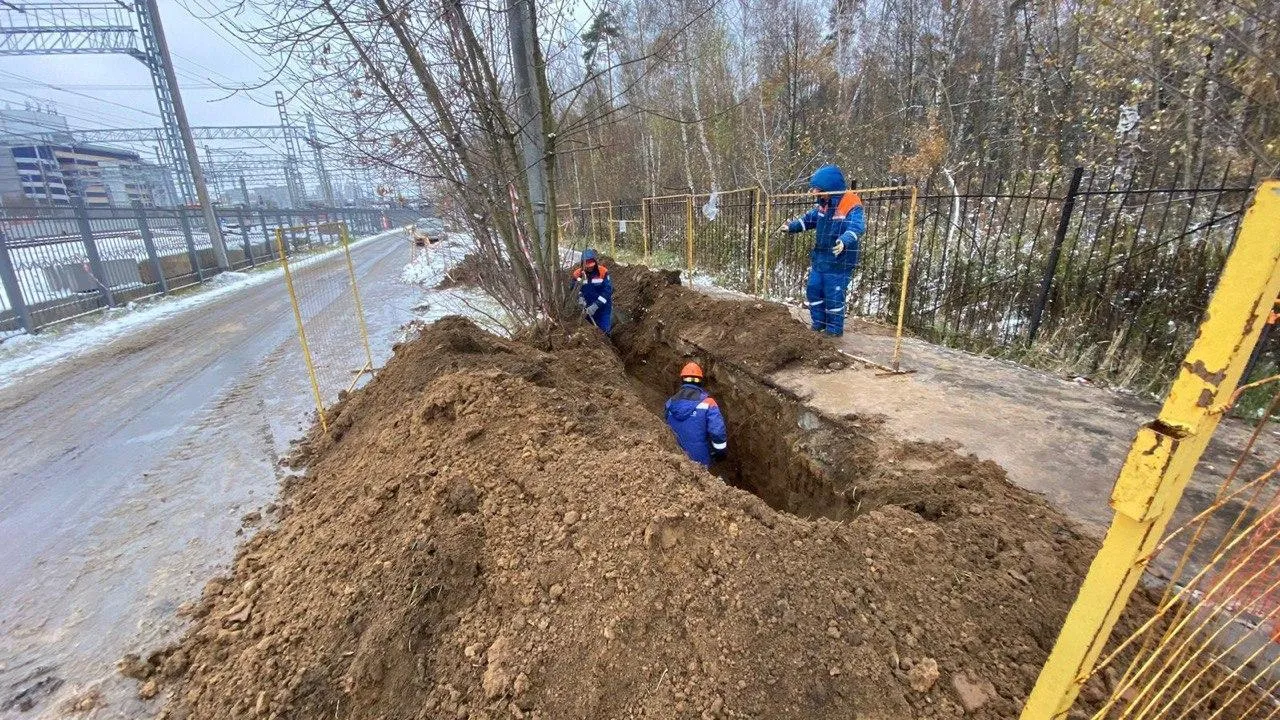 Энергетики обеспечили надежность электроснабжения жилых домов в Балашихе |  РИАМО в Балашихе