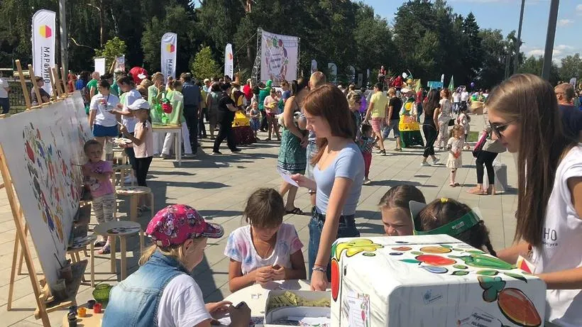 В Мытищах пройдет фестиваль народных промыслов «Марфинская палитра»