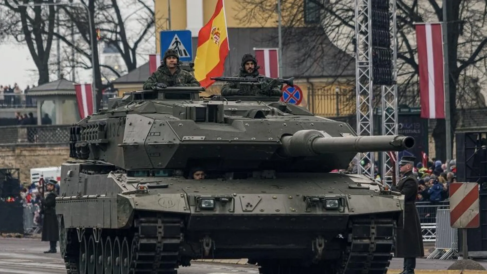 Потерявший ногу офицер ВСУ пожаловался на реакцию россиян на танки Leopard