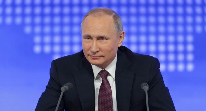 Путин поздравил Сирила Рамафосу с переизбранием на пост президента ЮАР