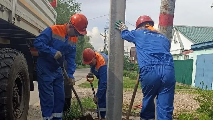 В Воскресенске отремонтируют 4,5 км кабельных и воздушных линий электропередачи