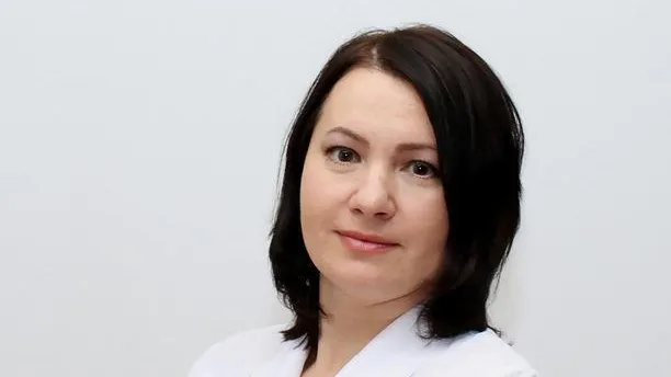Анна Басова