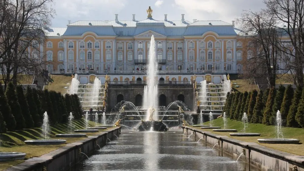 Фото, сайт peterhofmuseum.ru