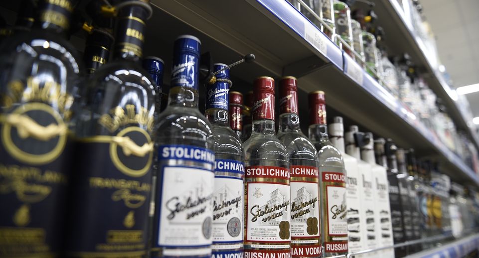 Госдума одобрила во втором чтении индексацию ставок акцизов на алкоголь