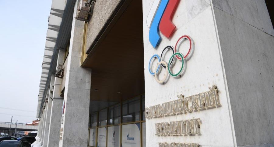 Олимпийский комитет выплатил компенсации спортсменам, не допущенным к Олимпиаде