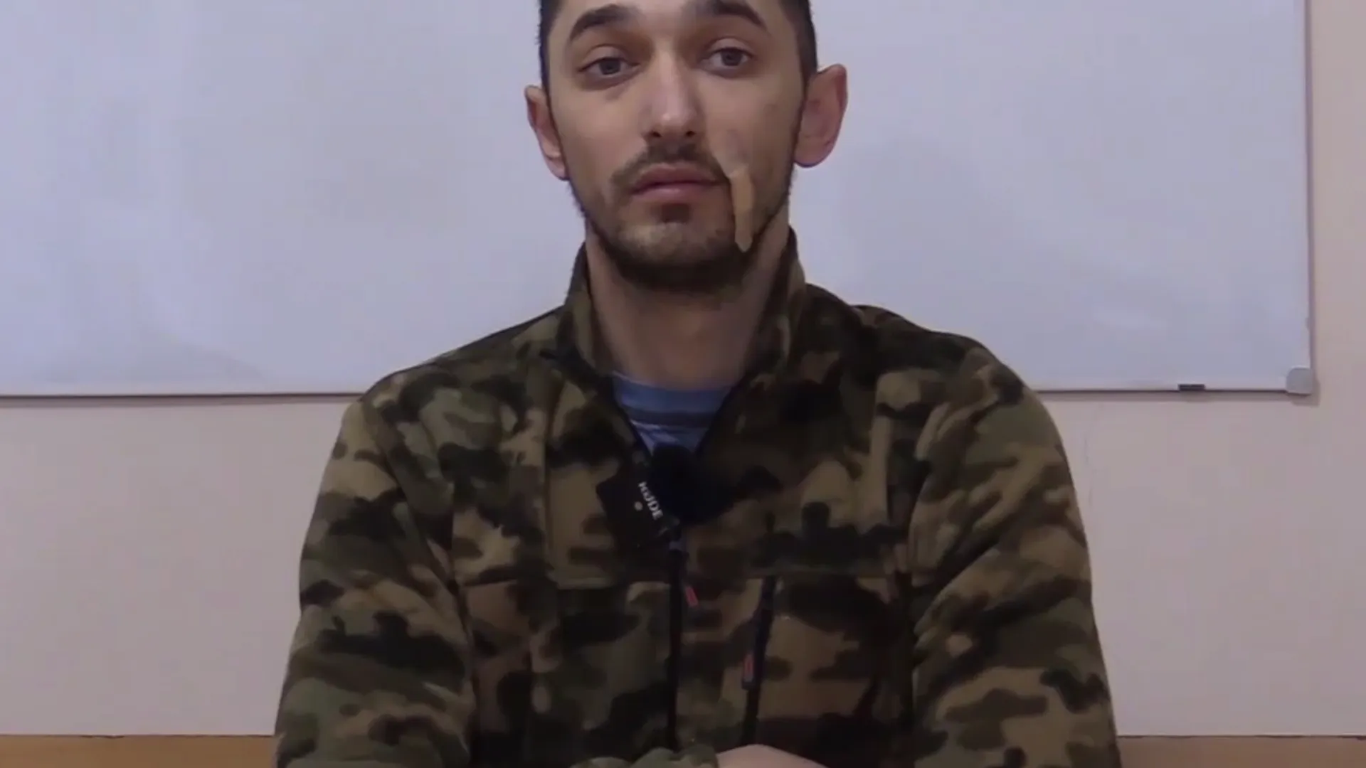 Украинский военнопленный: за отказ воевать угрожают тюрьмой
