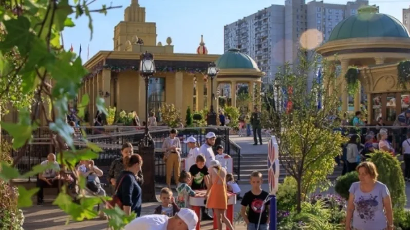 Фестивальная площадка появится в столичном районе Куркино