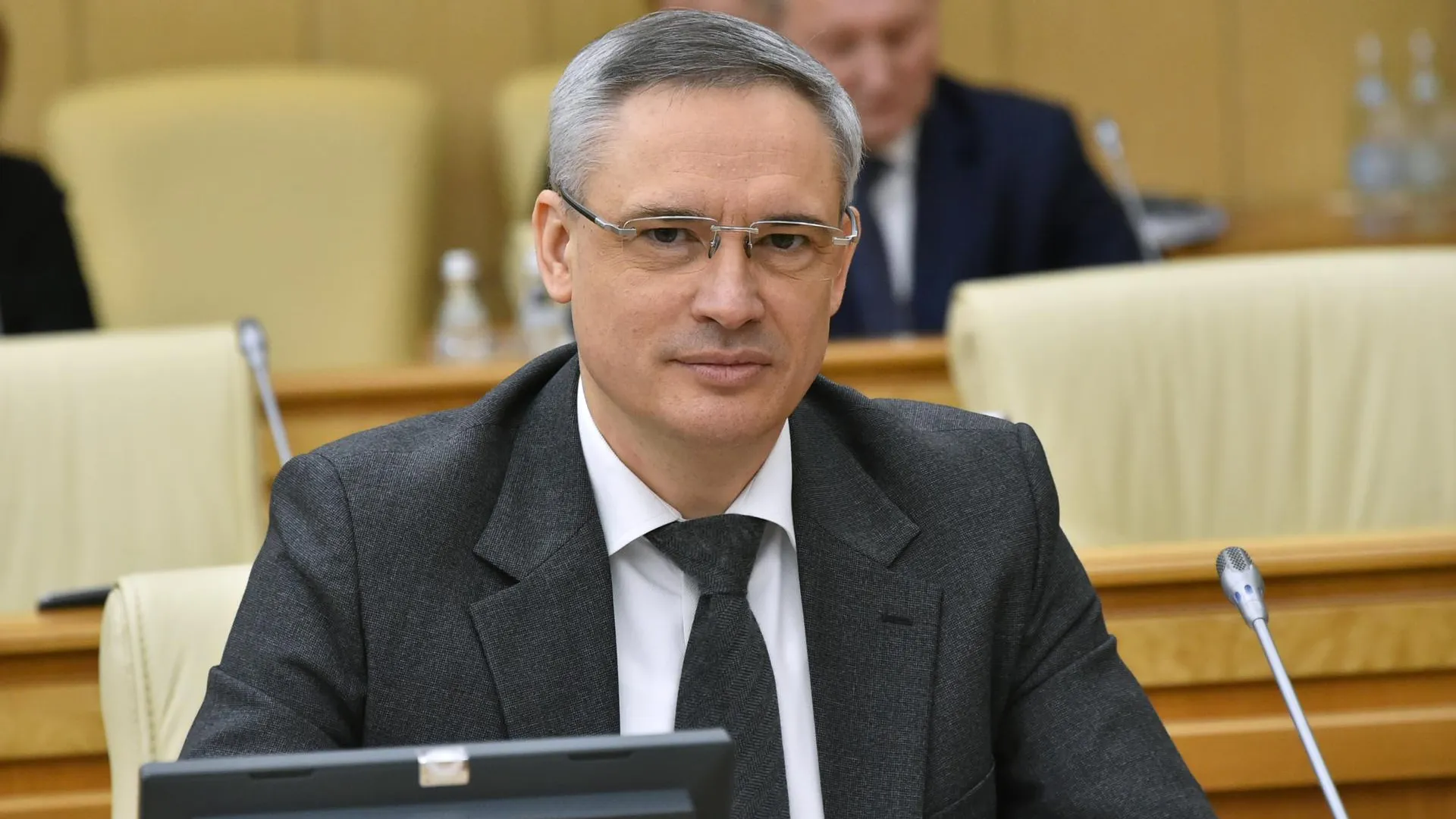 Вице‑губернатор Подмосковья Дмитрий Пестов освобожден от должности