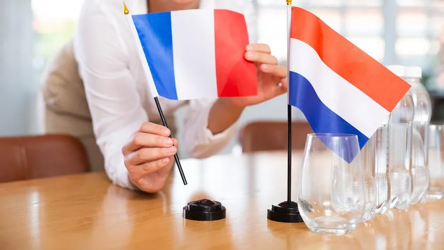 Франция и Нидерланды предложили ввести глобальные санкции за помощь РФ