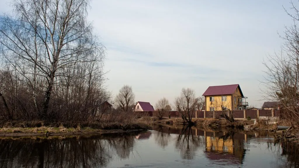 Названы реки Подмосковья с наибольшим повышением уровня воды