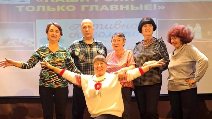 Приз за лучший мюзикл получил Центр соцобслуживания и реабилитации «Пушкинский»