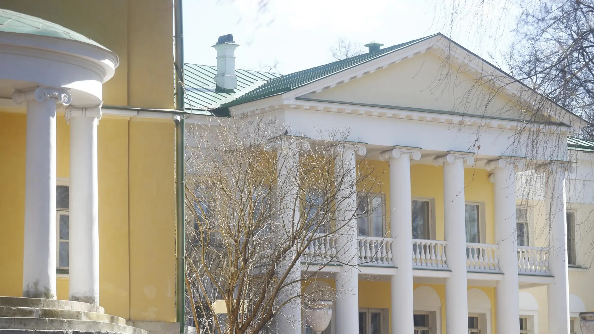 Вход в усадьбу в Ленинском округе 22 апреля будет бесплатным в честь дня рождения Ленина