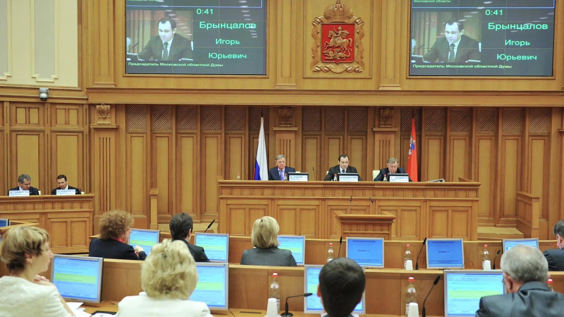 Депутаты проверят применение закона о депутатском расследовании