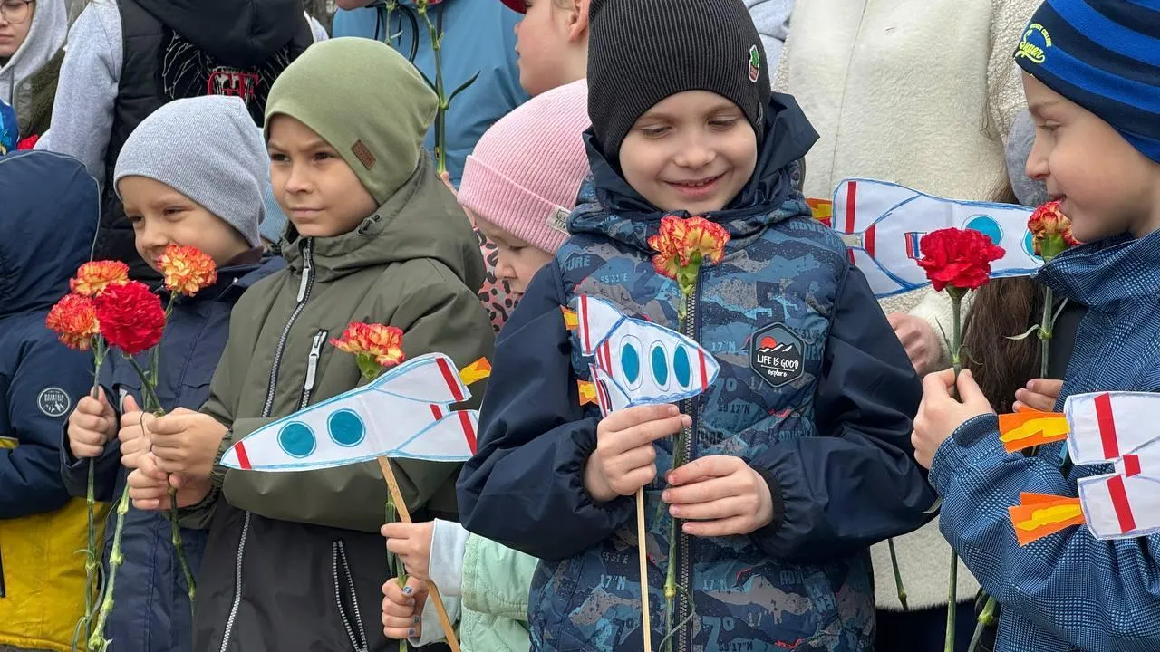 Фестиваль космических чудес пройдет 12 апреля в городском парке Серебряных Прудов