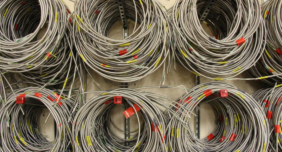 Производство отечественного оптоволоконного кабеля снизилось на 11% из-за спроса