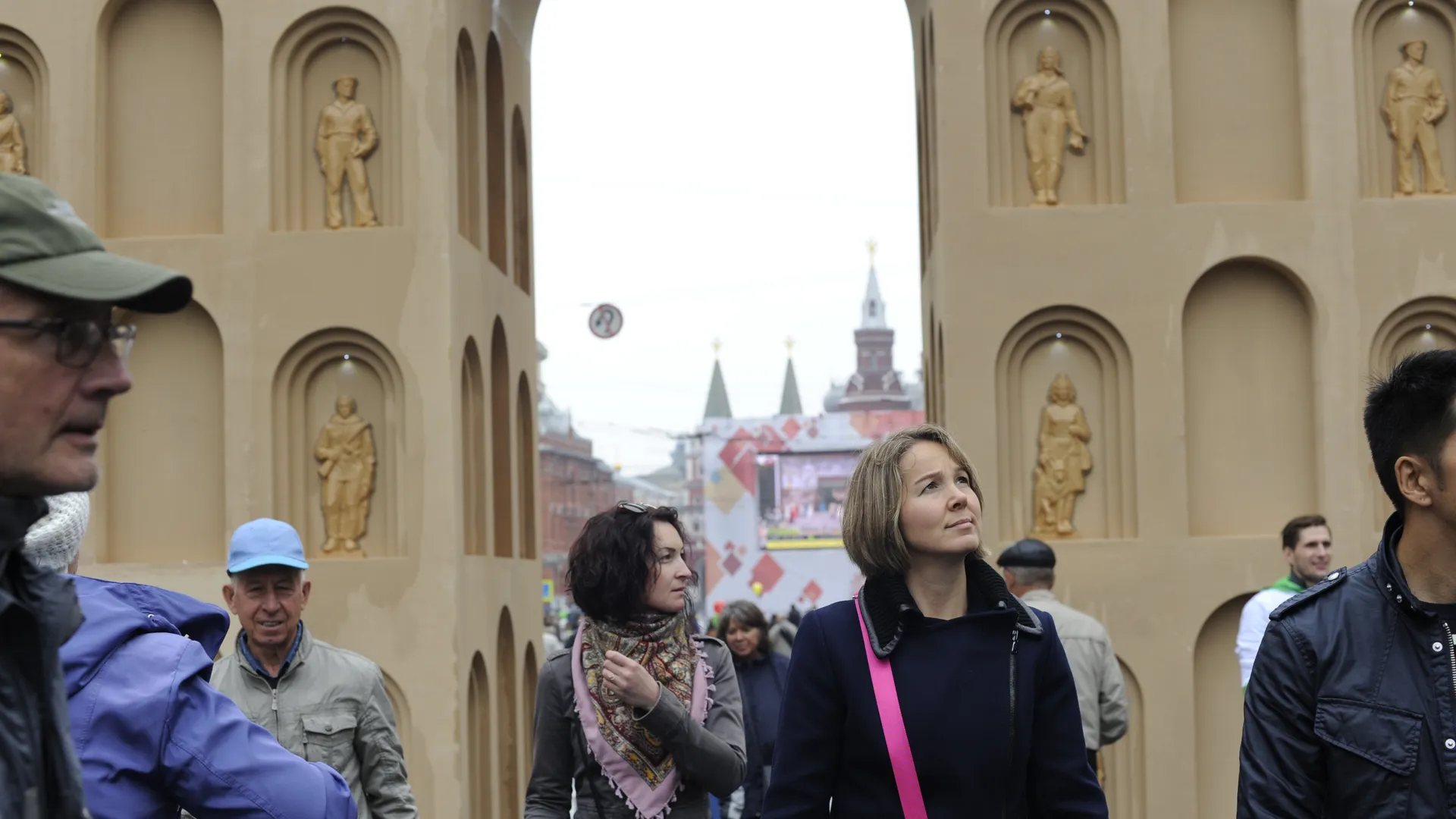 Ряд улиц в центре столицы станет пешеходным на время фестиваля «Лето в Москве»