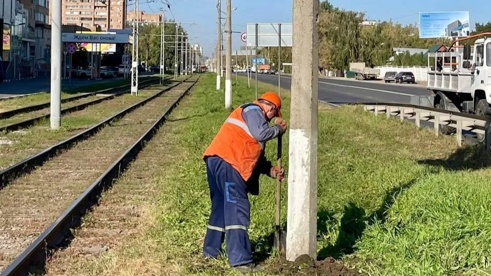 В Коломне на ул Октябрьской Революции расширят автомобильную полосу